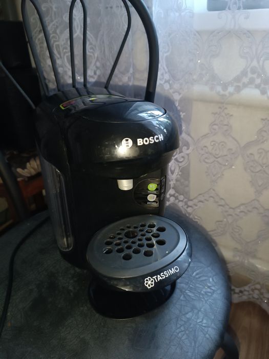 капсульна кавомашина Bosch Tassimo