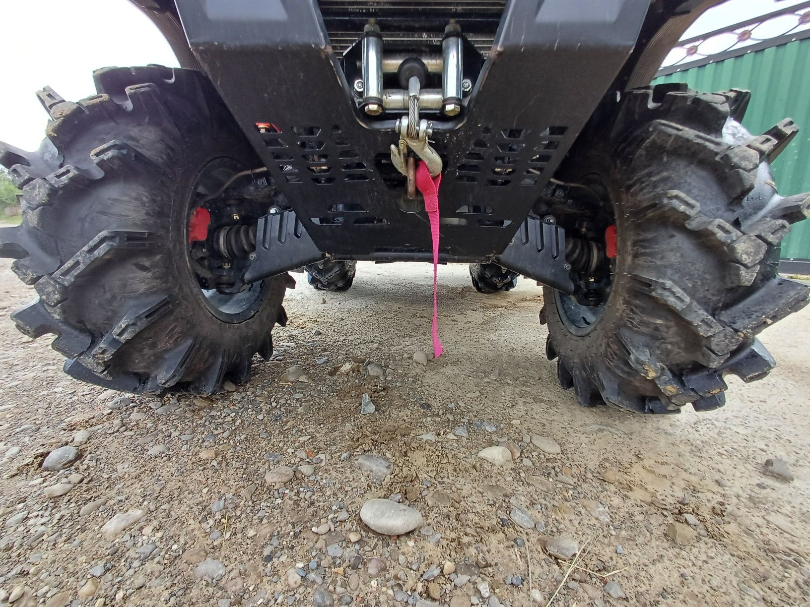 Продається квадроцикл TGB blade 1000