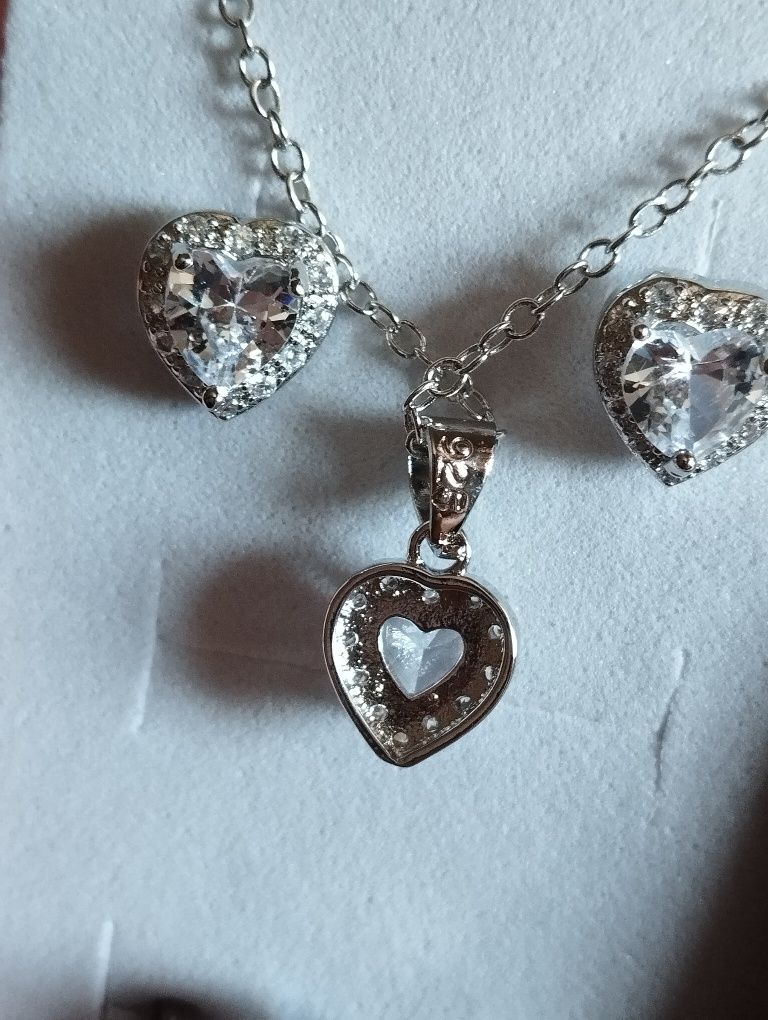 Conjunto de prata