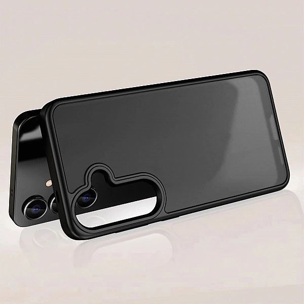 Etui Tech-Protect MagMat na Motorola Edge 60 Fusion - czarny mat