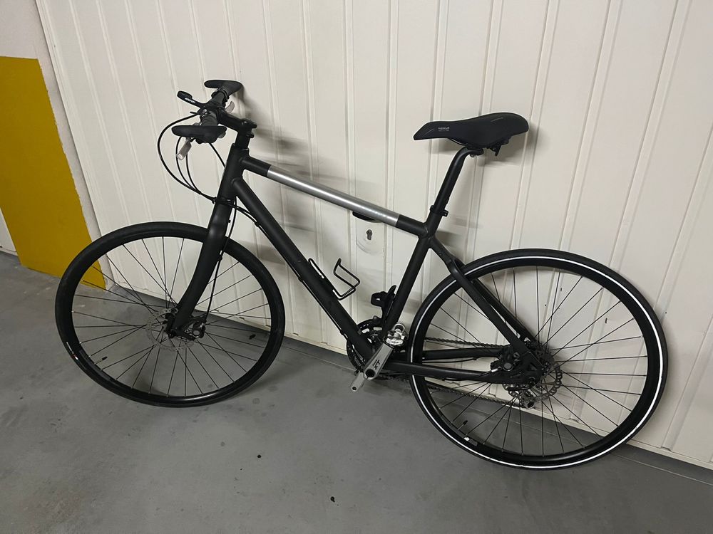 Vendo Bike Giant Seek Hibrida