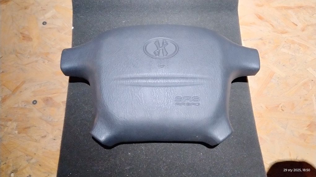 Nowa oryginalna poduszka airbag kierowcy Hyundai Santamo galloper