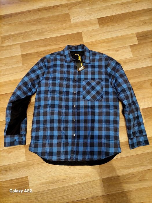 Koszula ocieplana snickers