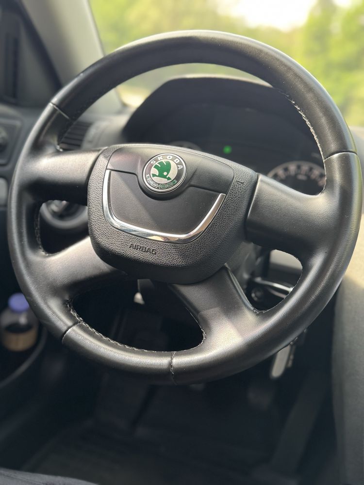 Skoda оctavia A5