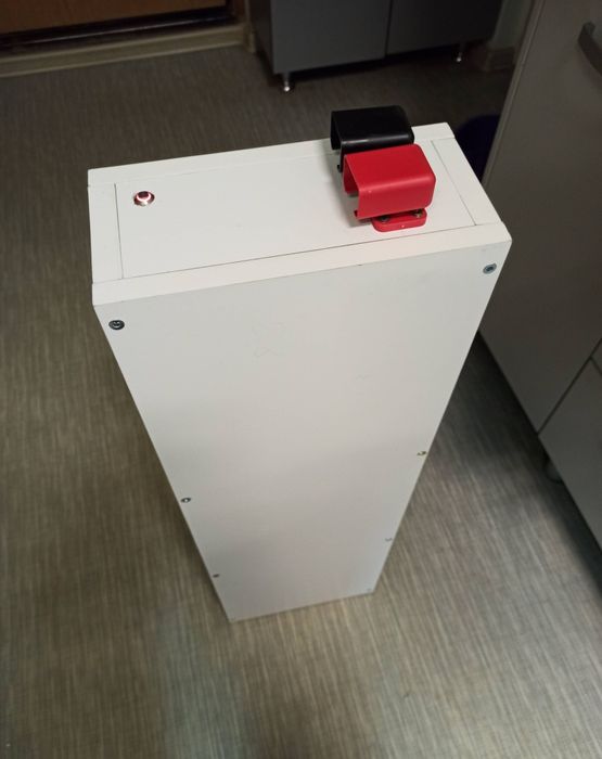 Збірки акумулятор Lifepo4 12В 100А та 280А, зарядна станція, інвертор