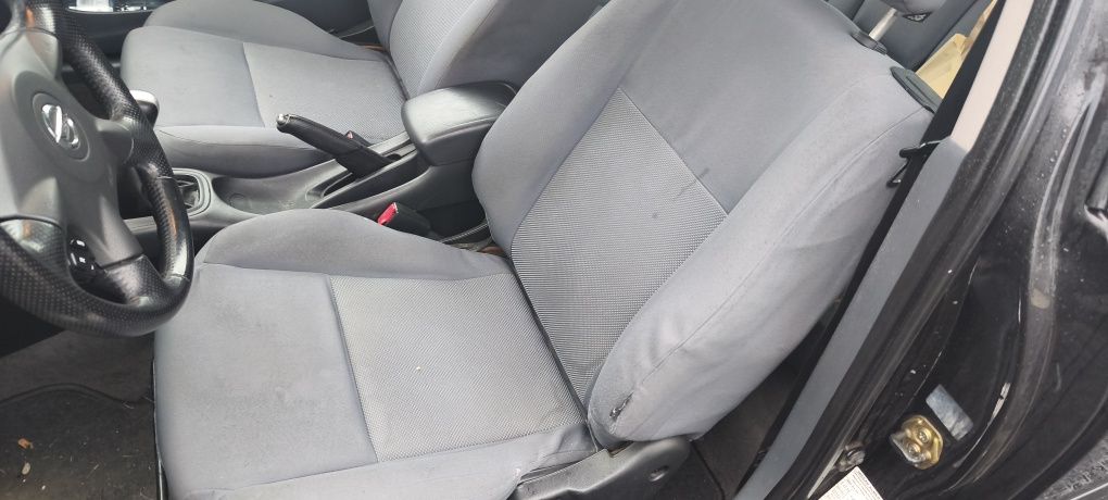 Nissan Almera 1.5 polecam