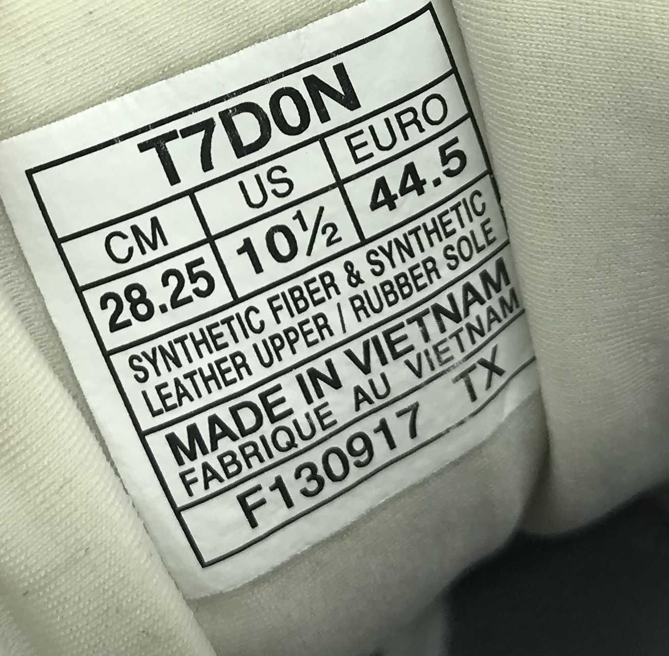 ASICS DynaFlyte 2 r.44,5 oryginalne buty sportowe męskie