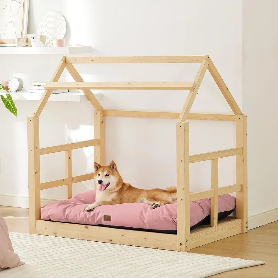 Bedsure Wodoodporne Legowisko dla Psa rozmiar L