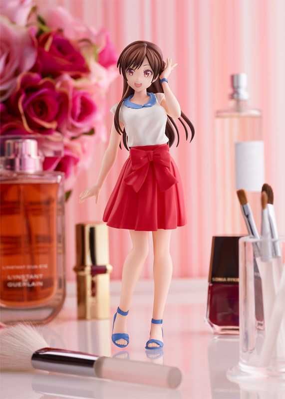 Figurka Anime Manga Kanojo, Okarishimasu - Mizuhara Chizuru Banpresto