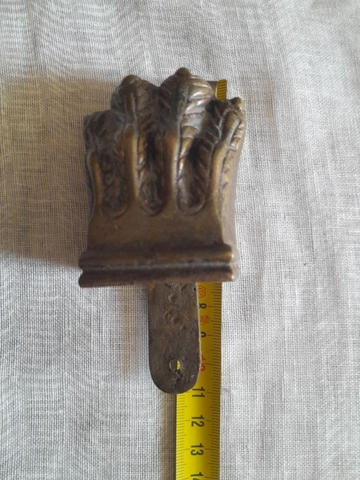 4 pés em metal para mesa