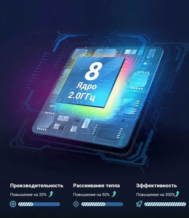 Штатна магнітола Mekede MS Hyundai Elantra 6 (2016 - 2018) QleD