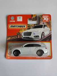 Matchbox '18 Bentley Bentayga