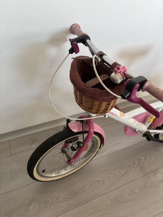 Bicicleta criança 16”