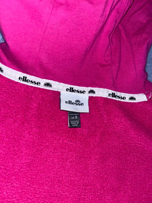 Ідеальна толстовка Ellesse sport. Худі Еліс жіноче.спорткофта найк