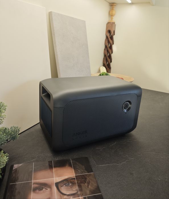 Додаткова батарея Anker Solix BP1000 для Solix C1000x 1056 Вт*год НОВІ