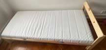 Cama e Colchão Novos 100€