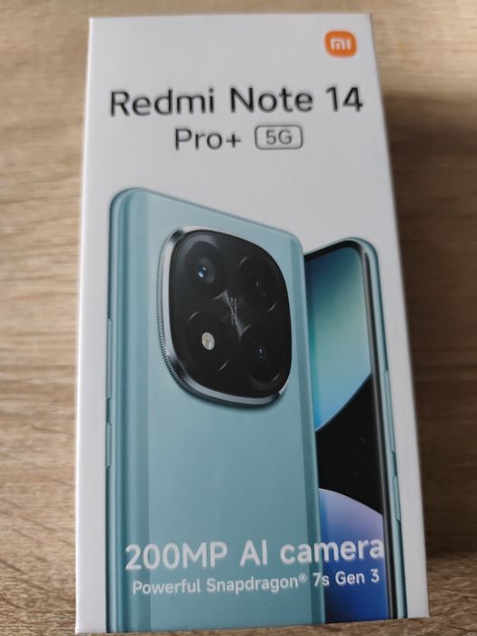 Redmi note 14 pro +