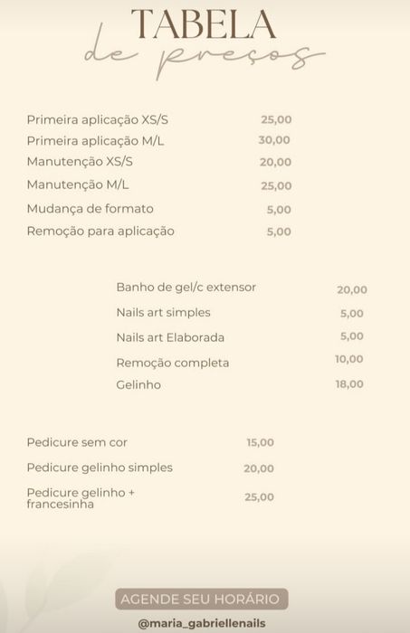 Manicure e pedicure,gel