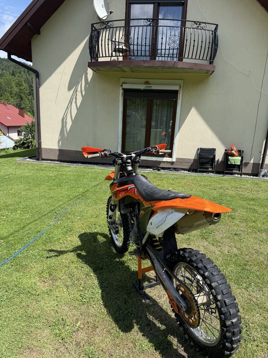 Ktm 250 sxf 2014r