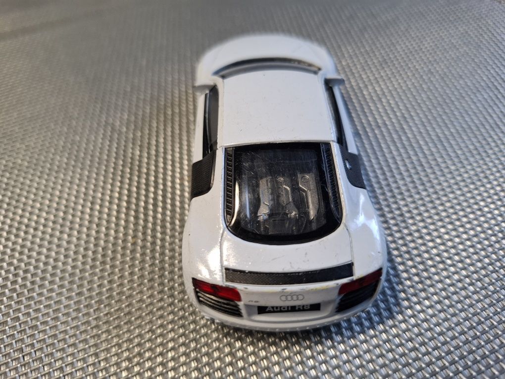 Welly Audi r8 model samochodu