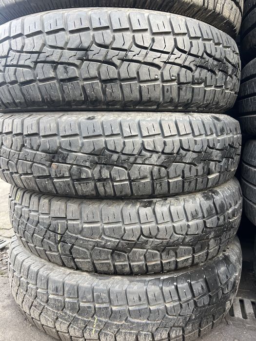 Шини 215/75 R16C