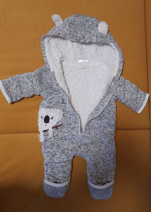 Konbinezon przejściowy niemowlęcy 68