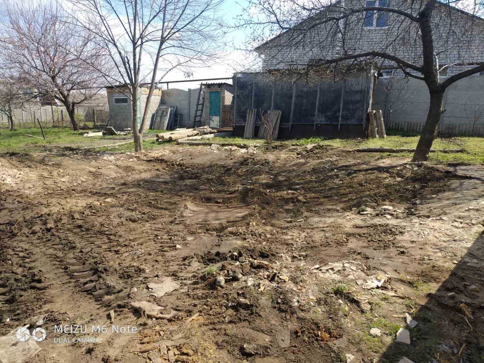 Уборка территорий c 200 грн/100 СПИЛ ДЕРЕВЬЕВ ПОКОС ТРАВЫ Копка ЯМ