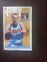 Danny Ferry Koszykówka NBA naklejka Panini