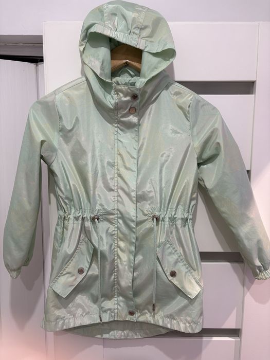 Kurtka, parka dziewczęca Reserved r.128