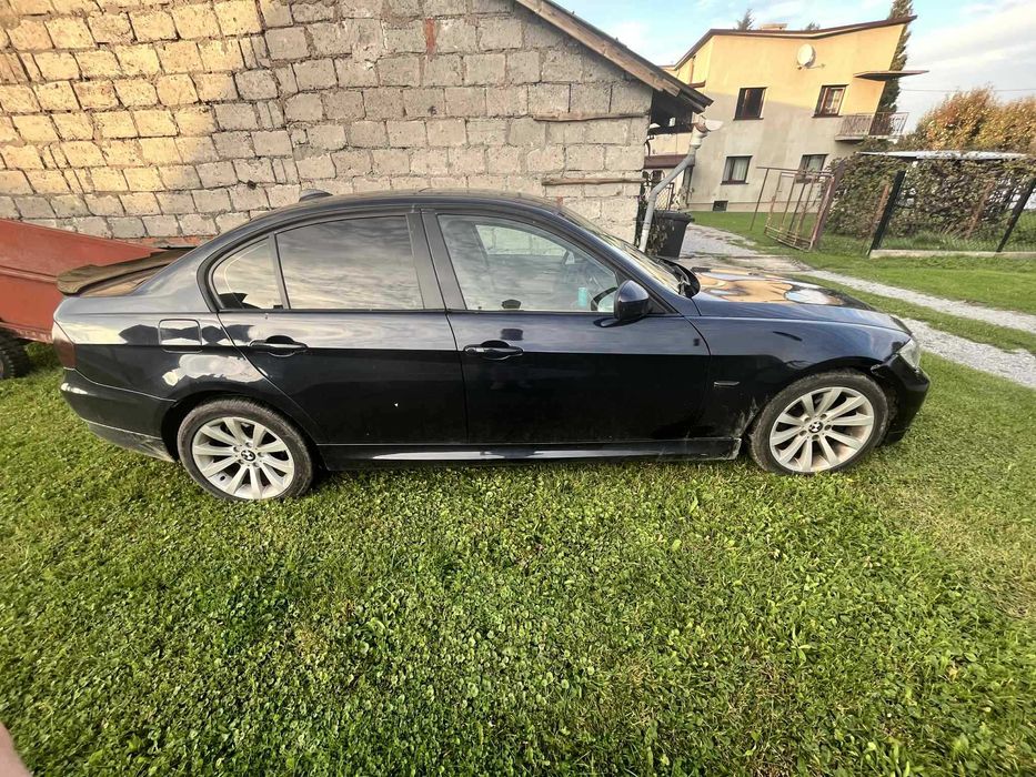 Bmw e90 328i usa w całości lub na części