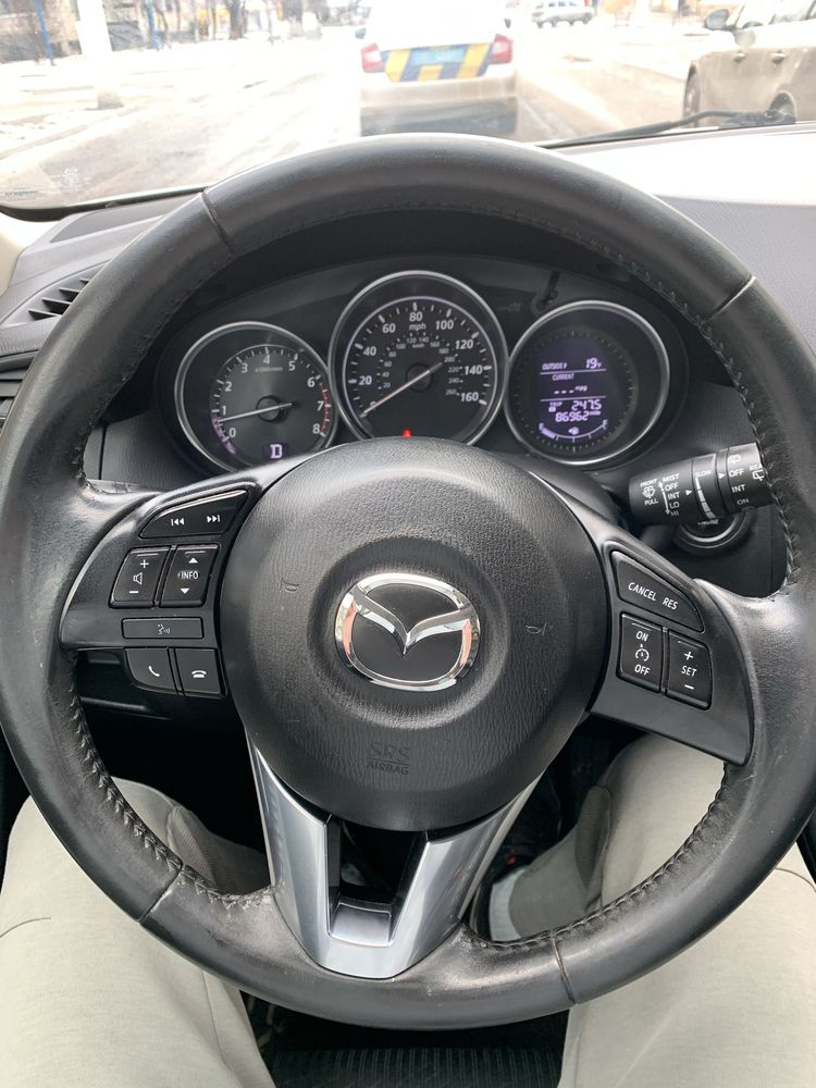 Продам Mazda cx5