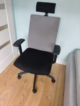 Krzesło / Fotel biurowy Stema RIVERTON ergonomiczny