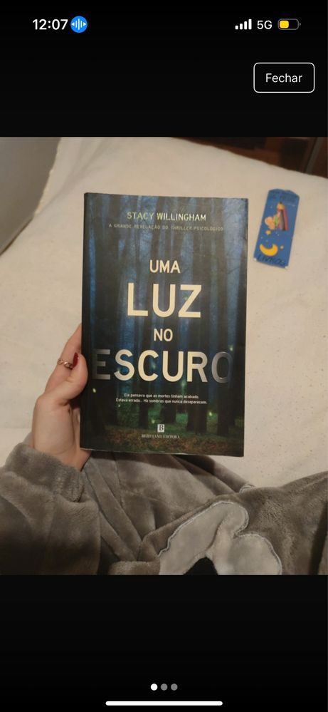 Livro adolescente/adulto