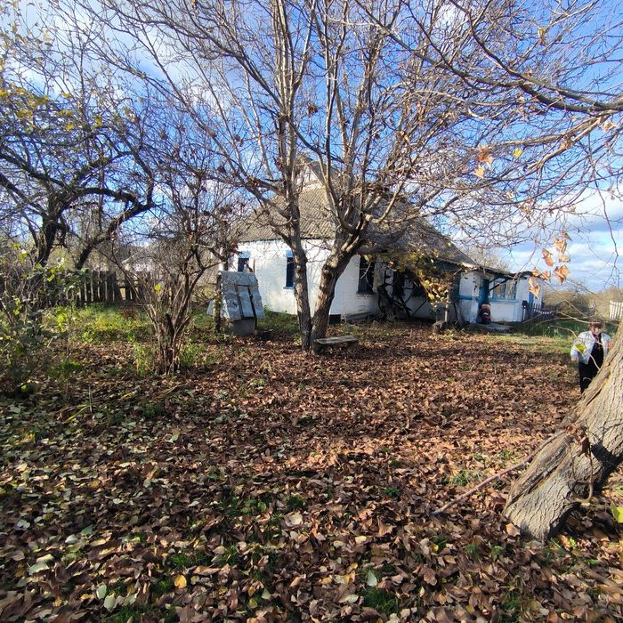 Продаж будиночку в чудовій локації с. Зрайки Білоцерківський район