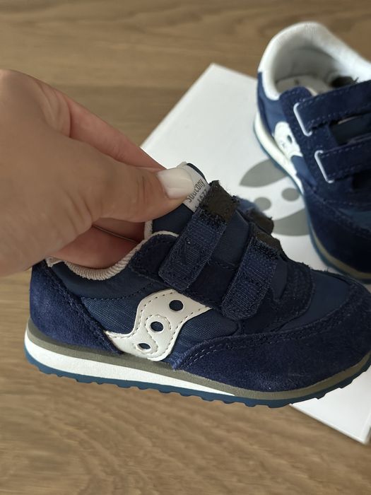 Кросівки дитячі saucony jazz 22 розмір
