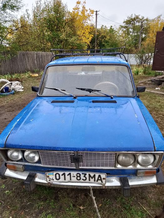 Продам ВАЗ 2106 на ходу