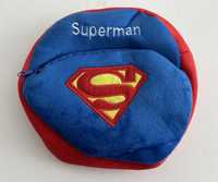 Superman plecak plecaczek superbohater