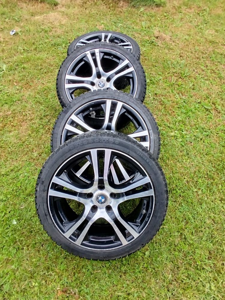 koła felgi BMW 18 cali 5x120