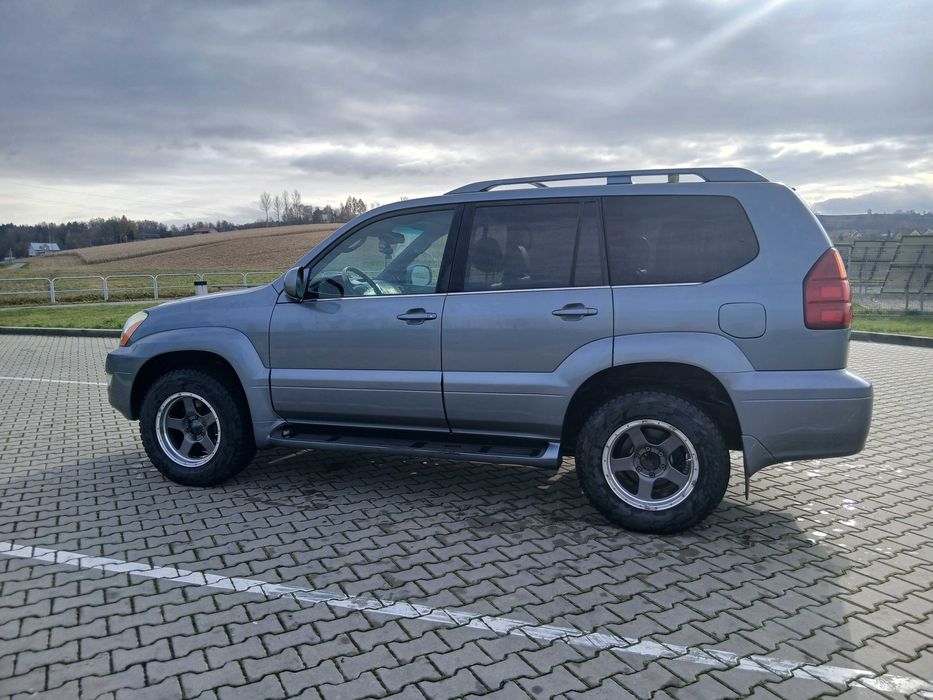 Lexus GX 470  4x4