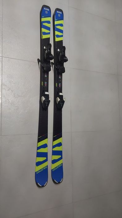 Narty Salomon X RACE  dł.150 cm