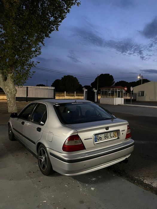 Honda Civic MB2 1.4