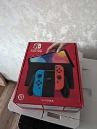 Продаю Nintendo Switch Oled нова, запакована