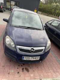 sprzedam opel zafira