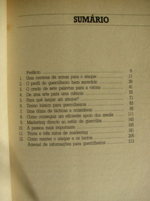 Marketing de Guerrilha de Jay Conrad Levinson