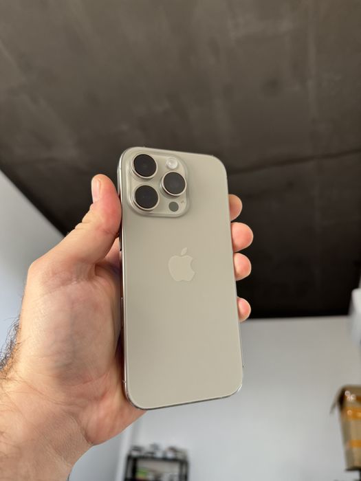 Apple iphone 16 Pro 256 gb neverlock айфон про 96%