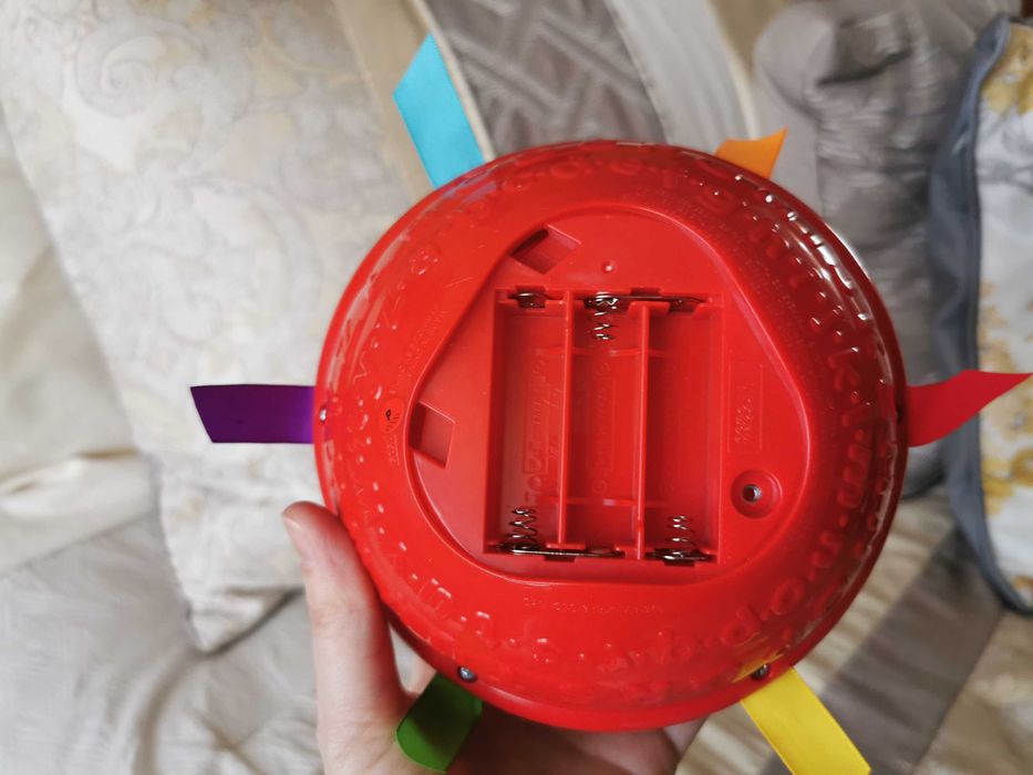 Hula- kula Vtech- 6m+ kula edukacyjna