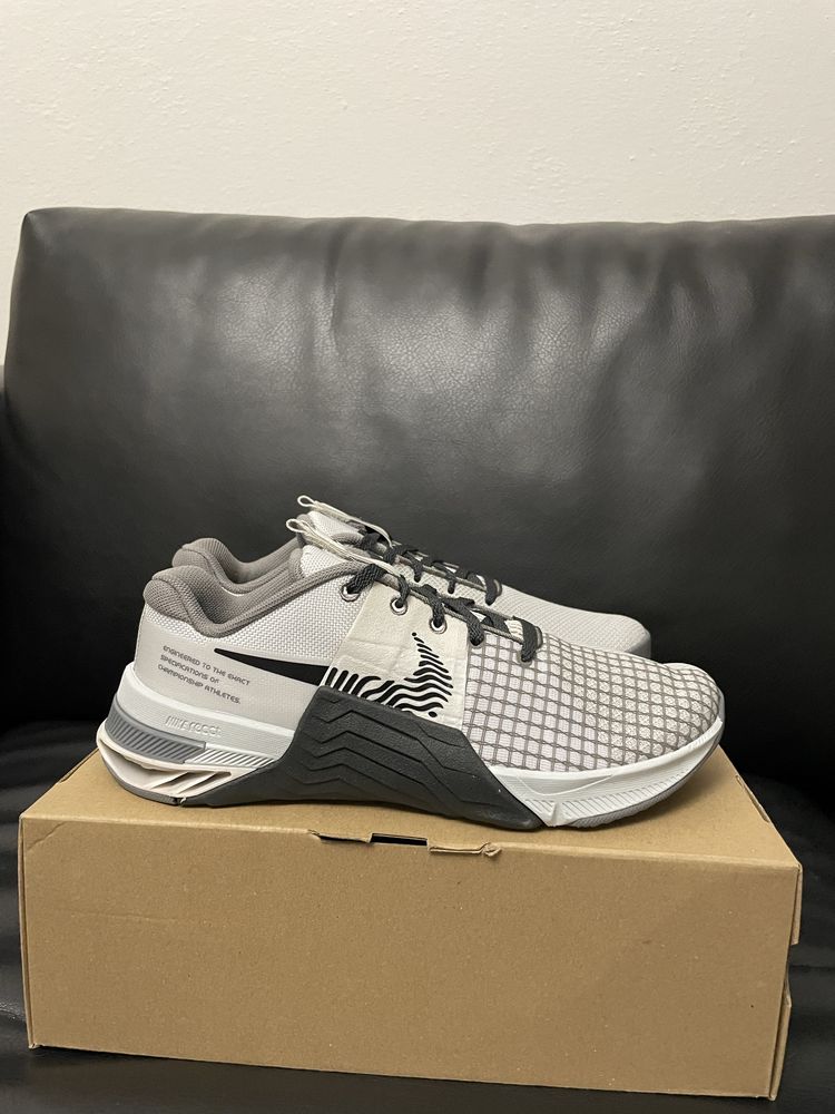 ОРИГІНАЛ | Кроссовки Nike Metcon 8 Grey DO9328-004