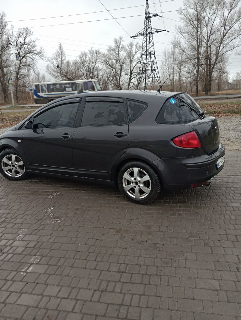 Толедо дизель 1.9