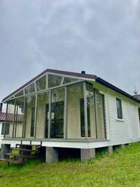 Domek Vip 4-osobowy z klimatem(wakacje 2024) sauna Kaszuby