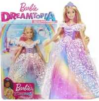 NOWA lalka Barbie Dreamtopoa księżniczka